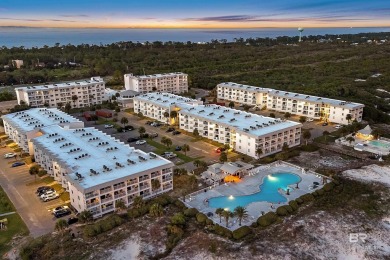 Newly renovated and furnished beachside condo is located in on Kiva Dunes Golf Club in Alabama - for sale on GolfHomes.com, golf home, golf lot
