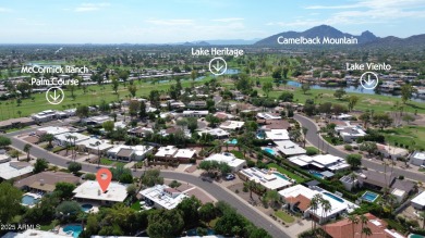 Fantastic location in rapidly-changing Palo Viento 2. Property on McCormick Ranch Golf Club in Arizona - for sale on GolfHomes.com, golf home, golf lot