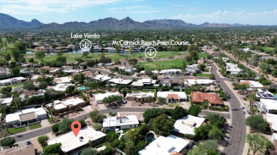 Fantastic location in rapidly-changing Palo Viento 2. Property on McCormick Ranch Golf Club in Arizona - for sale on GolfHomes.com, golf home, golf lot