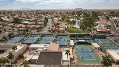 Discover this charming 3-bed, 2-bath townhome in the on Oakwood Golf Club  in Arizona - for sale on GolfHomes.com, golf home, golf lot