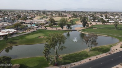 Discover this charming 3-bed, 2-bath townhome in the on Oakwood Golf Club  in Arizona - for sale on GolfHomes.com, golf home, golf lot