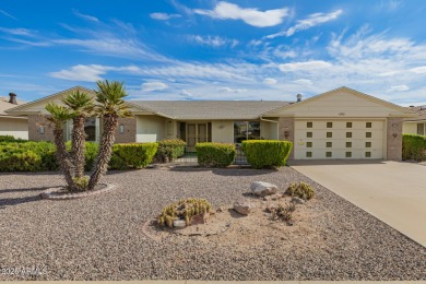This is your chance to create the perfect home in the heart of on Sun City Riverview Golf Course in Arizona - for sale on GolfHomes.com, golf home, golf lot