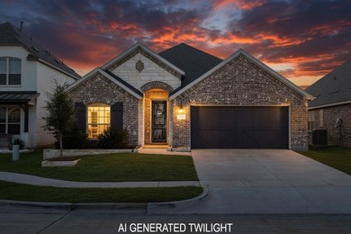 Welcome to premium living in the highly sought-after Heath Golf on Heath Golf and Yacht Club in Texas - for sale on GolfHomes.com, golf home, golf lot