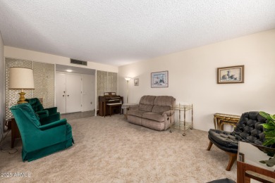 This is your chance to create the perfect home in the heart of on Sun City Riverview Golf Course in Arizona - for sale on GolfHomes.com, golf home, golf lot