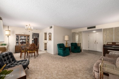 This is your chance to create the perfect home in the heart of on Sun City Riverview Golf Course in Arizona - for sale on GolfHomes.com, golf home, golf lot