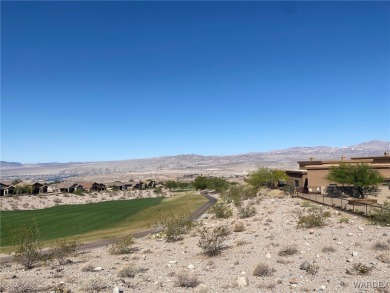 Over 1/2 acre lot on the #4 rated golf course in the state of AZ on Laughlin Ranch Golf Club in Arizona - for sale on GolfHomes.com, golf home, golf lot