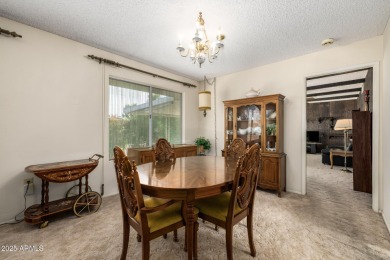 This is your chance to create the perfect home in the heart of on Sun City Riverview Golf Course in Arizona - for sale on GolfHomes.com, golf home, golf lot