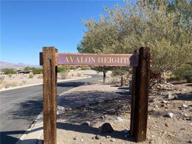 Over 1/2 acre lot on the #4 rated golf course in the state of AZ on Laughlin Ranch Golf Club in Arizona - for sale on GolfHomes.com, golf home, golf lot
