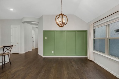 Welcome to premium living in the highly sought-after Heath Golf on Heath Golf and Yacht Club in Texas - for sale on GolfHomes.com, golf home, golf lot