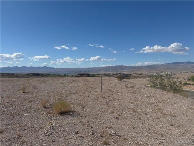 This private homesite offers views of the  golf course while the on Laughlin Ranch Golf Club in Arizona - for sale on GolfHomes.com, golf home, golf lot