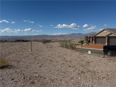 This private homesite offers views of the  golf course while the on Laughlin Ranch Golf Club in Arizona - for sale on GolfHomes.com, golf home, golf lot