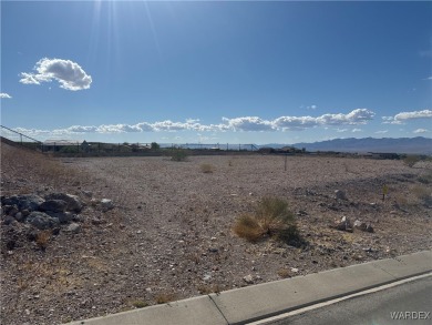 This private homesite offers views of the  golf course while the on Laughlin Ranch Golf Club in Arizona - for sale on GolfHomes.com, golf home, golf lot