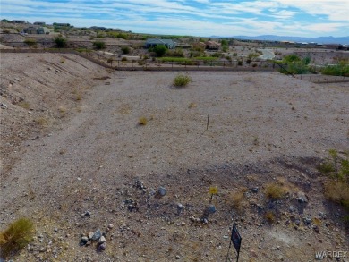 This private homesite offers views of the  golf course while the on Laughlin Ranch Golf Club in Arizona - for sale on GolfHomes.com, golf home, golf lot