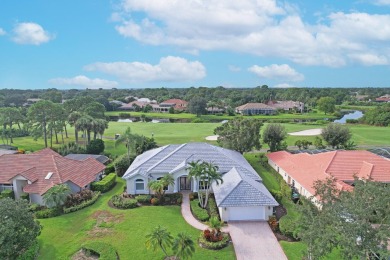 BRAND NEW ROOF JUST INSTALLED!  Nestled in the gated community on St. Lucie Trail Golf Club in Florida - for sale on GolfHomes.com, golf home, golf lot