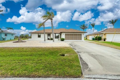Just Listed! This 3 bedroom 2 bath home located on the Palms on Rotonda Golf and Country Club The Palms Course in Florida - for sale on GolfHomes.com, golf home, golf lot
