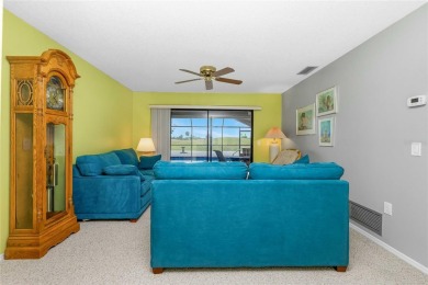 Just Listed! This 3 bedroom 2 bath home located on the Palms on Rotonda Golf and Country Club The Palms Course in Florida - for sale on GolfHomes.com, golf home, golf lot