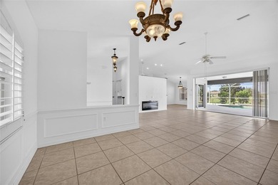 BURNT STORE MEADOWS! MOVE-IN-READY 3 bedroom, 2 bath, 2-car on Seminole Lakes Country Club in Florida - for sale on GolfHomes.com, golf home, golf lot