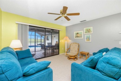 Just Listed! This 3 bedroom 2 bath home located on the Palms on Rotonda Golf and Country Club The Palms Course in Florida - for sale on GolfHomes.com, golf home, golf lot