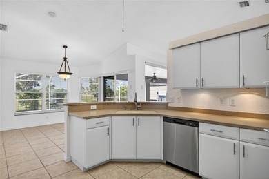 BURNT STORE MEADOWS! MOVE-IN-READY 3 bedroom, 2 bath, 2-car on Seminole Lakes Country Club in Florida - for sale on GolfHomes.com, golf home, golf lot