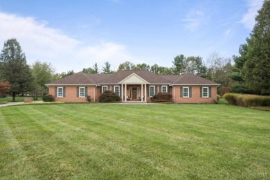 Beautiful 4 bedroom ranch home on large lot with golf course and on Hickory Woods Golf Course in Ohio - for sale on GolfHomes.com, golf home, golf lot