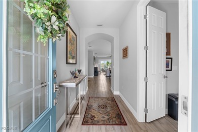 Stunning Pulte Martin Ray model Home in Parkside with Premium on Babcock National Golf Course in Florida - for sale on GolfHomes.com, golf home, golf lot