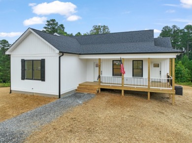 KERR LAKE DREAM on a budget. BRAND NEW 3 Bedroom/3 Bath Ranch SOL for sale on GolfHomes.com