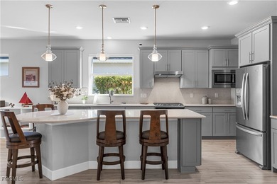 Stunning Pulte Martin Ray model Home in Parkside with Premium on Babcock National Golf Course in Florida - for sale on GolfHomes.com, golf home, golf lot