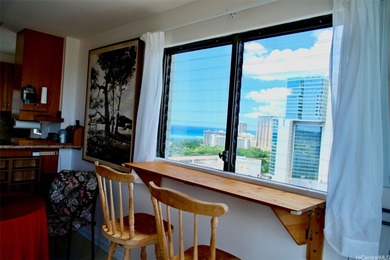 Completely remodeled corner unit in the heart of Waikiki on Ala Wai Golf Course in Hawaii - for sale on GolfHomes.com, golf home, golf lot