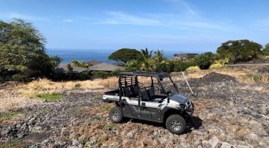 One and a quarter acre homesite at Hokuli'a for $295,000! Yes on Club At Hokulia in Hawaii - for sale on GolfHomes.com, golf home, golf lot