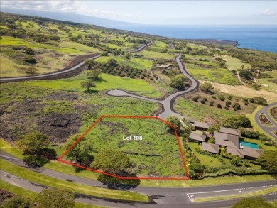 One and a quarter acre homesite at Hokuli'a for $295,000! Yes on Club At Hokulia in Hawaii - for sale on GolfHomes.com, golf home, golf lot