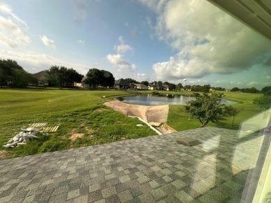 New golf course home in gated guarded golf course community on Hidden Falls Golf Club in Texas - for sale on GolfHomes.com, golf home, golf lot