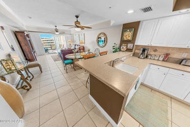 PENTHOUSE floor with PARTIAL OCEAN VIEW, FULL INTRACOASTAL on Harbour Village Golf and Yacht Club in Florida - for sale on GolfHomes.com, golf home, golf lot