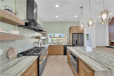 Located on a scenic par 3 of the iconic mid century golf course on Las Vegas National Golf Club in Nevada - for sale on GolfHomes.com, golf home, golf lot