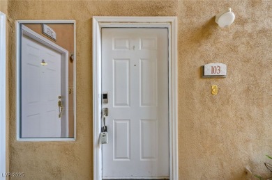 This is THE one for you! Lock & leave or stay & enjoy resort on TPC at Summerlin in Nevada - for sale on GolfHomes.com, golf home, golf lot