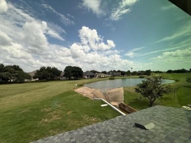 New golf course home in gated guarded golf course community on Hidden Falls Golf Club in Texas - for sale on GolfHomes.com, golf home, golf lot