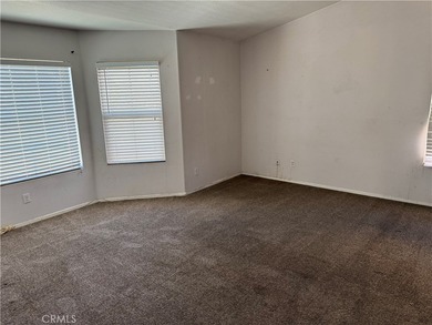 Quaint cul-de-sac street! Two story home with 3 bedrooms and a on Moreno Valley Ranch Golf Club in California - for sale on GolfHomes.com, golf home, golf lot