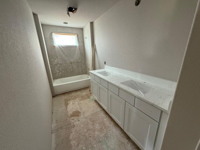 New golf course home in gated guarded golf course community on Hidden Falls Golf Club in Texas - for sale on GolfHomes.com, golf home, golf lot