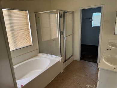 Quaint cul-de-sac street! Two story home with 3 bedrooms and a on Moreno Valley Ranch Golf Club in California - for sale on GolfHomes.com, golf home, golf lot