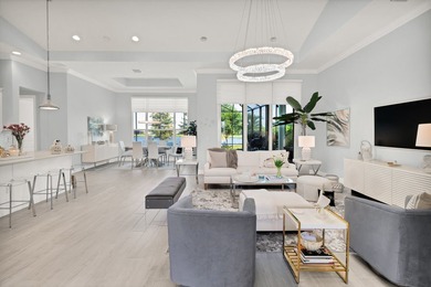 EXQUISITE 2022, 4BR/2/2 TAVVO FLOORPLAN WITH GORGEOUS POOL IN on Bent Pine Golf Club in Florida - for sale on GolfHomes.com, golf home, golf lot