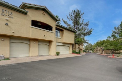 This is THE one for you! Lock & leave or stay & enjoy resort on TPC at Summerlin in Nevada - for sale on GolfHomes.com, golf home, golf lot
