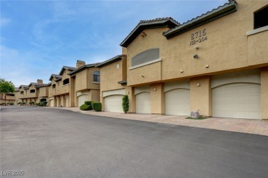 This is THE one for you! Lock & leave or stay & enjoy resort on TPC at Summerlin in Nevada - for sale on GolfHomes.com, golf home, golf lot