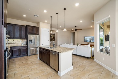 Indulge in the pinnacle of desert luxury with this stunning on Shadow Hills Golf Club in California - for sale on GolfHomes.com, golf home, golf lot