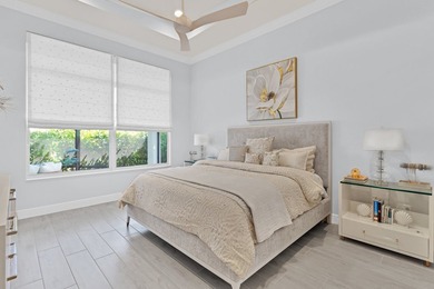 EXQUISITE 2022, 4BR/2/2 TAVVO FLOORPLAN WITH GORGEOUS POOL IN on Bent Pine Golf Club in Florida - for sale on GolfHomes.com, golf home, golf lot