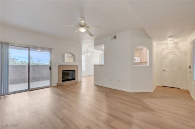 This is THE one for you! Lock & leave or stay & enjoy resort on TPC at Summerlin in Nevada - for sale on GolfHomes.com, golf home, golf lot