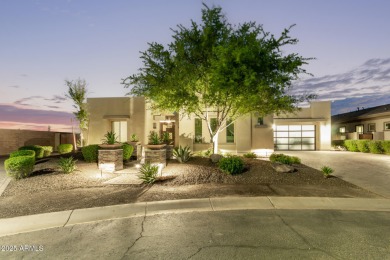 Welcome to one of Arizona's Premier Country Club Golf on Blackstone Country Club in Arizona - for sale on GolfHomes.com, golf home, golf lot