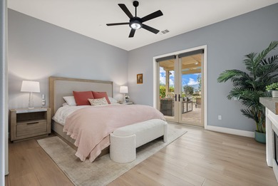 Indulge in the pinnacle of desert luxury with this stunning on Shadow Hills Golf Club in California - for sale on GolfHomes.com, golf home, golf lot