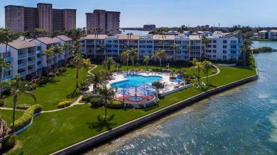 Welcome Home to paradise at Isla Key! A Waterfront community on Isla Del Sol Yacht and Country Club in Florida - for sale on GolfHomes.com, golf home, golf lot