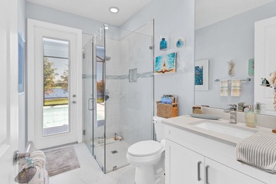 EXQUISITE 2022, 4BR/2/2 TAVVO FLOORPLAN WITH GORGEOUS POOL IN on Bent Pine Golf Club in Florida - for sale on GolfHomes.com, golf home, golf lot