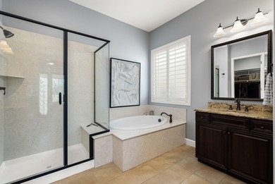 Indulge in the pinnacle of desert luxury with this stunning on Shadow Hills Golf Club in California - for sale on GolfHomes.com, golf home, golf lot