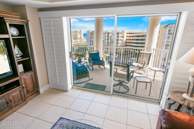 PENTHOUSE floor with PARTIAL OCEAN VIEW, FULL INTRACOASTAL on Harbour Village Golf and Yacht Club in Florida - for sale on GolfHomes.com, golf home, golf lot